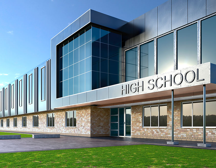 Schools & Education